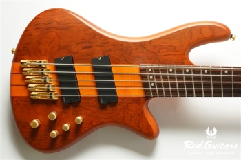 STILETTO STUDIO 5 FANNED FRET / AD-SL-ST-5-FF